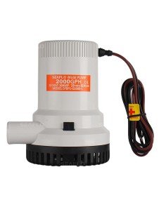 BOMBA SENTINA SEAFLO 2000GPH(510520)