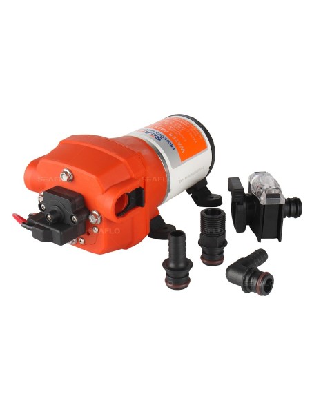 BOMBA DIAFRAGMA 17PSI 12V(510910)