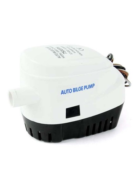 BOMBA SENTINA 750 GPH AUTOM(510107)