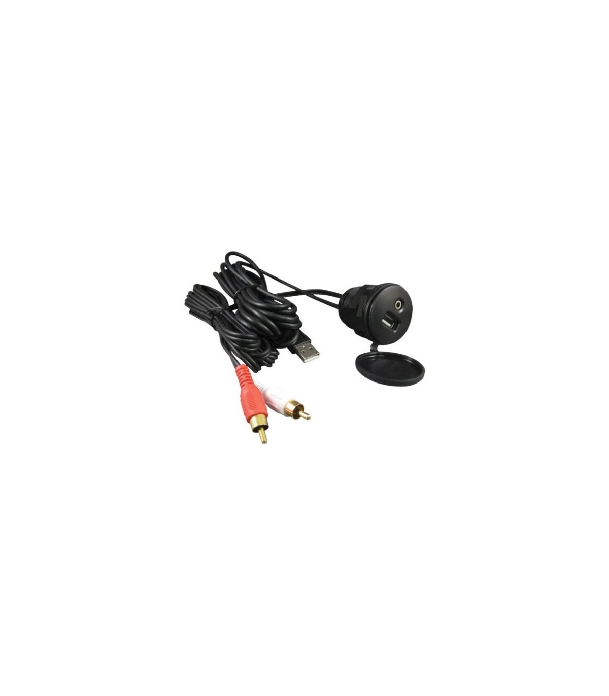 ADAPTADOR USB-AUXILIAR(SEA USB MINI)